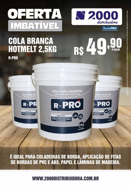 Ações Promocionais 2000 Distribuidora