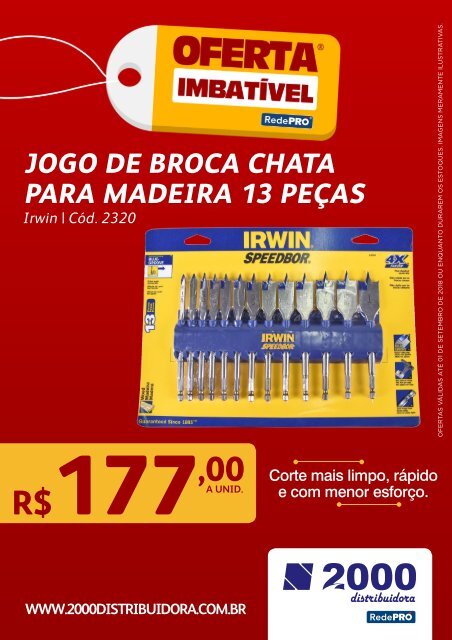 Ações Promocionais 2000 Distribuidora