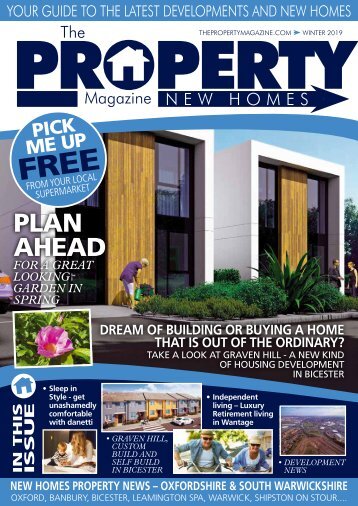 The Property Magazine New Homes Winter 2018-19