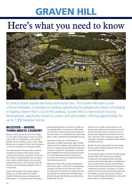 The Property Magazine New Homes Winter 2018-19