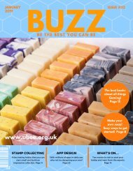 BUZZ ISSUE-U:BEE ONLINE #02 