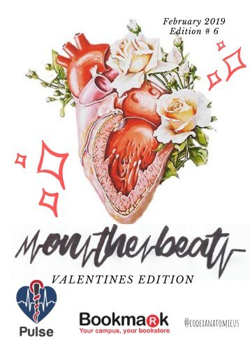 On The Beat - Valentines Edition 2019