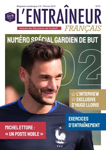 Entraineur Francais Numérique n°2 - Spécial Gardien de But