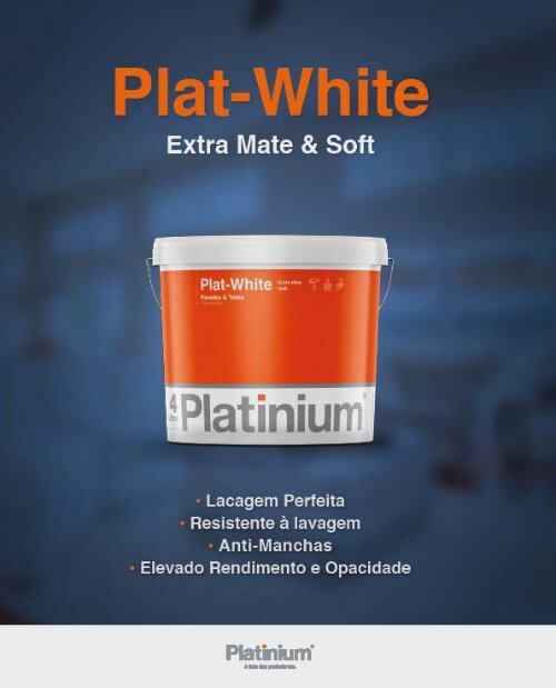 Platinium Catálogo Produtos 2019