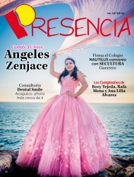 Revista Presencia Acapulco 1137