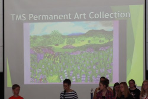 Permanent Art Collection