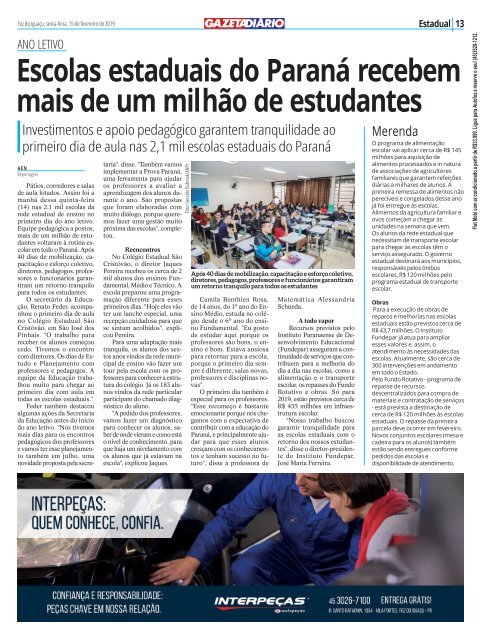 GAZETA DIARIO 800