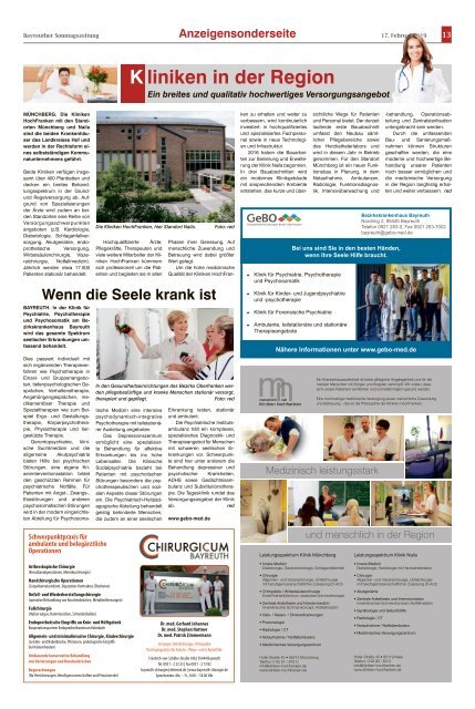 2018-02-17 Bayreuther Sonntagszeitung