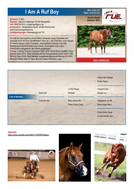 ARHA Stallion Aktion 2019 Katalog_aktualisiert