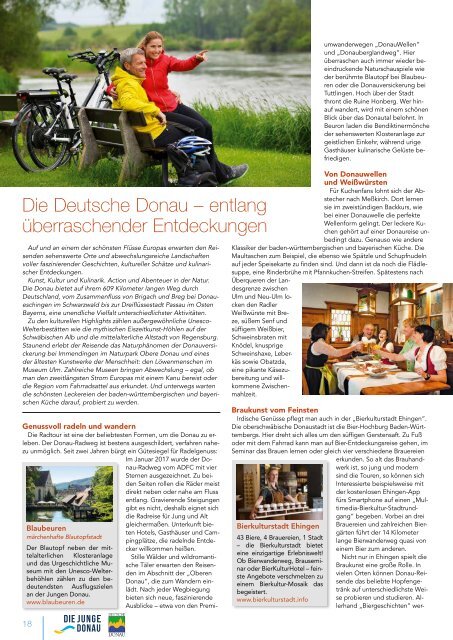 Ferienmagazin Deutschland 2019