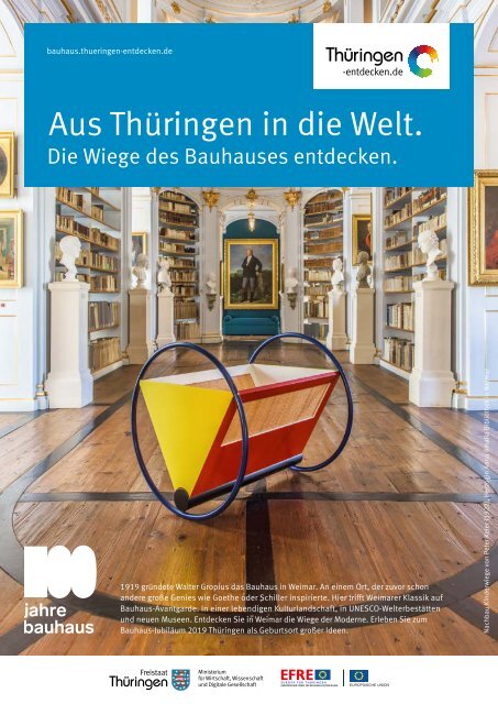 Ferienmagazin Deutschland 2019