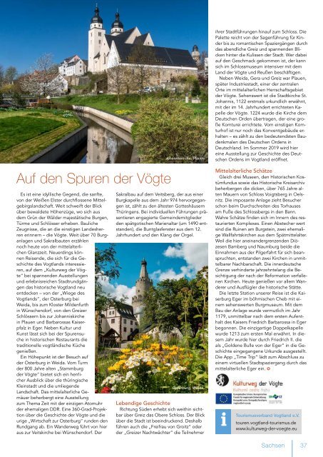 Ferienmagazin Deutschland 2019