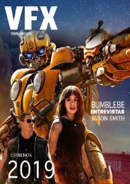 VFX BUMBLEBE