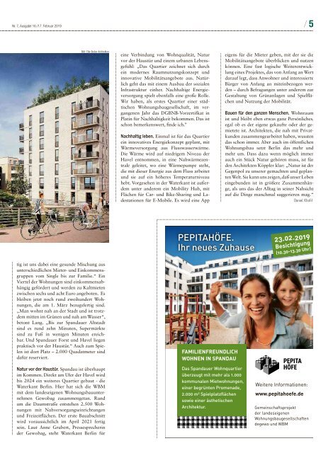 Berliner Kurier 16.02.2019