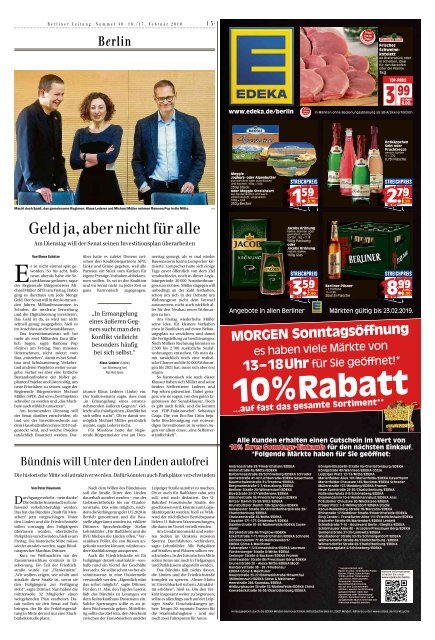 Berliner Zeitung 16.02.2019