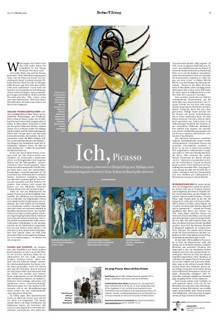 Berliner Zeitung 16.02.2019