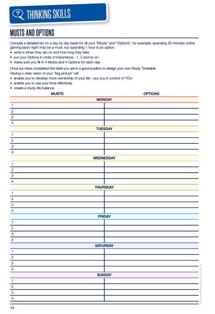 2019-20 N. American Planner_DP Sample