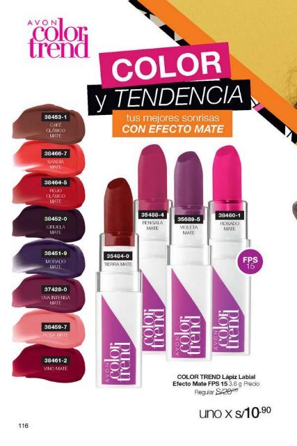 Avon - Cosméticos 05 19