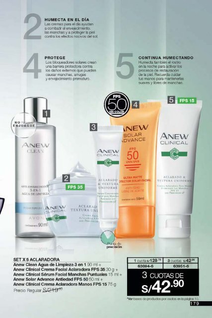 Avon - Cosméticos 05 19