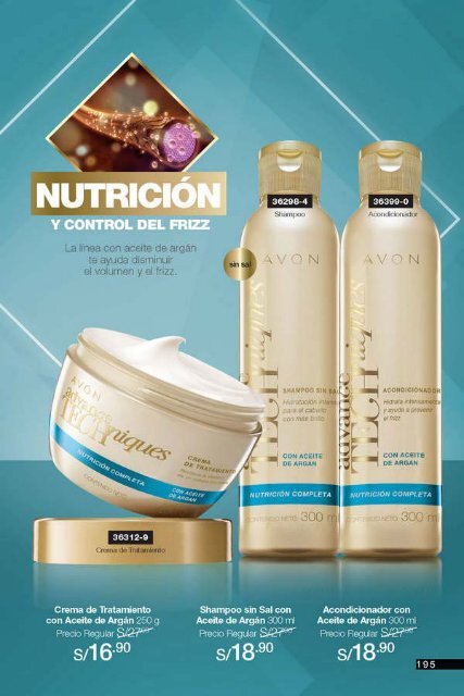 Avon - Cosméticos 05 19