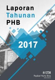 Laporan Tahunan  PHB 2017