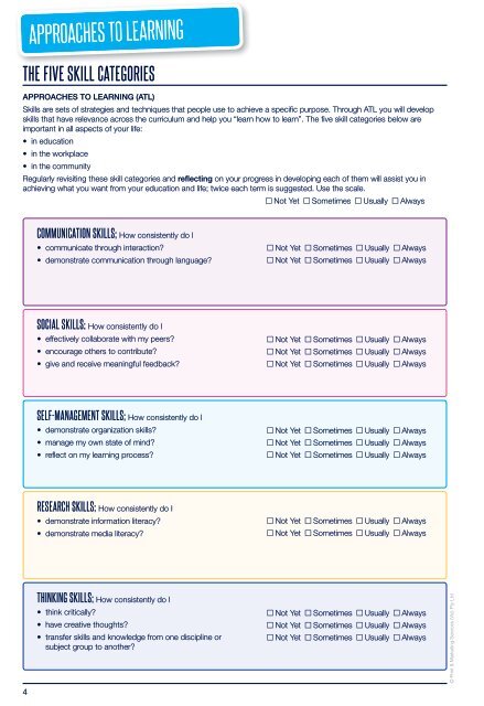 2019-20 N. American Planner_DP Sample