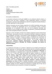 Reglamento De Escalafon Del Nivel De Telesecundarias Del Sistema