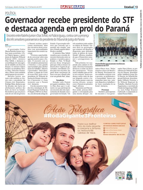 GAZETA DIARIO 801