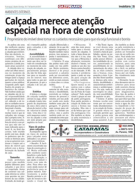 GAZETA DIARIO 801