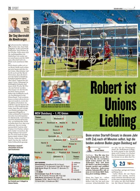 Berliner Kurier 17.02.2019