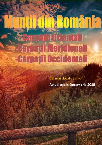 Revista Muntii Romaniei