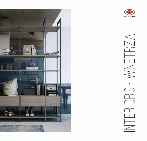 INTERIORS • WNĘTRZA