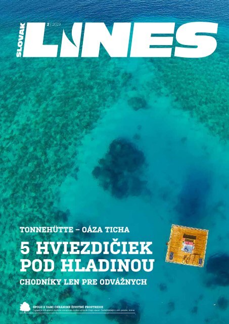 Slovak Lines Magazin 2 2019