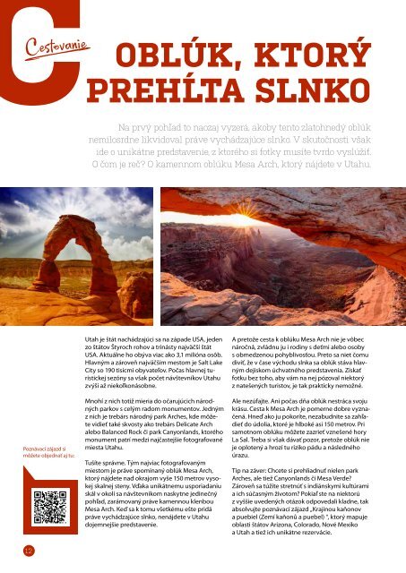 Slovak Lines Magazin 2 2019