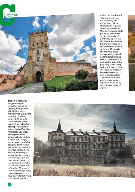Slovak Lines Magazin 2 2019