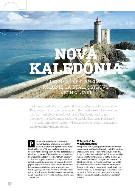 Slovak Lines Magazin 2 2019