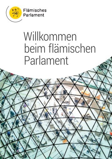 Willkommen beim flämischen Parlament (2019)