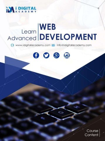 Web Development Courses in Bangalore