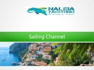 Best Sailing in Channel