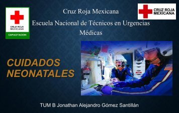 Cuidados neonatales y pediatria