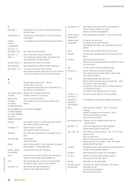 Goethe-Zertifikat_A2_Wortliste