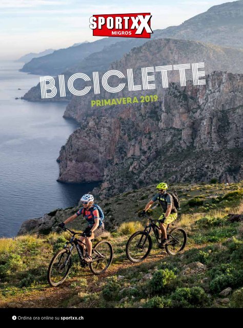 SportXX Biciclette Primavera 2019