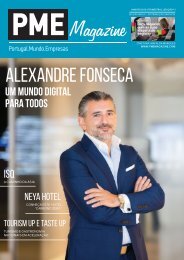 PME Magazine - Edição 11 - Janeiro 2019