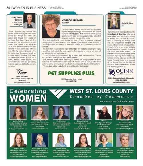 West Newsmagazine 2-20-19