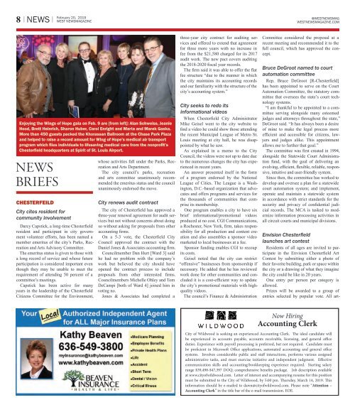 West Newsmagazine 2-20-19