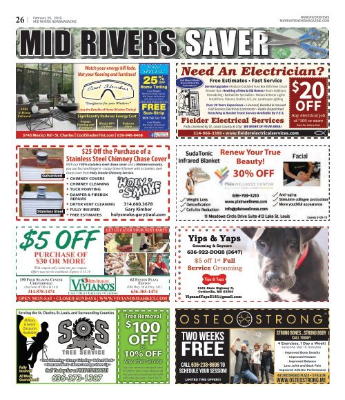 Mid Rivers Newsmagazine 2-20-19