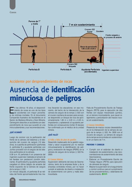 Seguridad Minera Edición 149