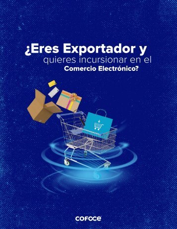 COFOCE Academy - Guía exportadora para Comercio Electrónico