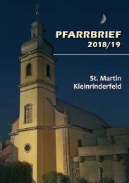 Pfarrbrief Winter-2018-19
