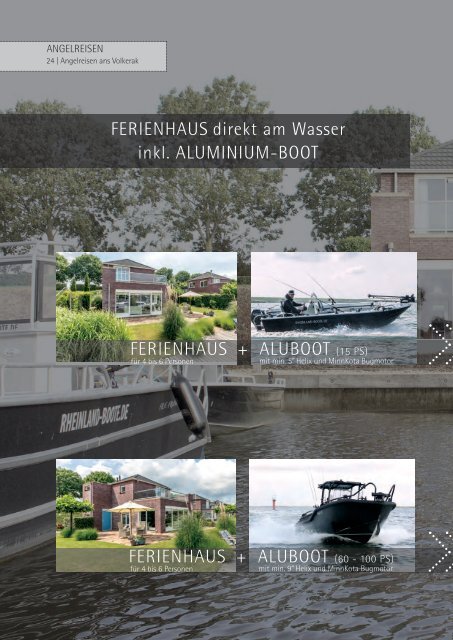 RheinlandBoote Reisemagazin 2019